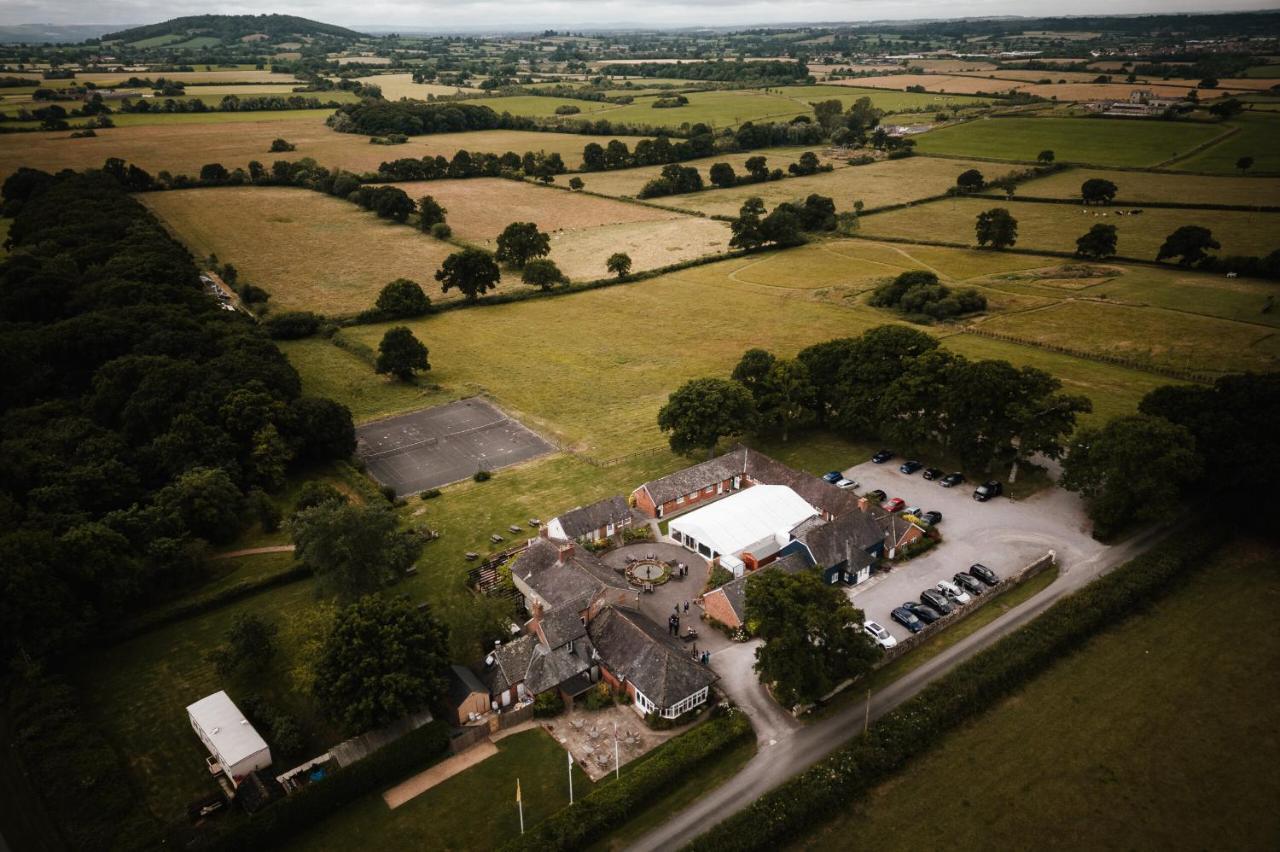 The Coppleridge Inn Motcombe Exterior foto