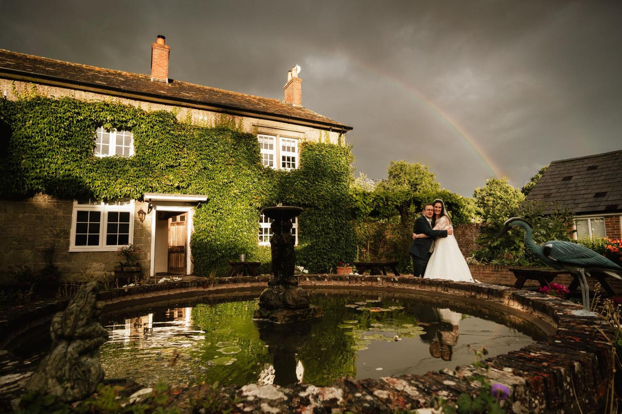 The Coppleridge Inn Motcombe Exterior foto